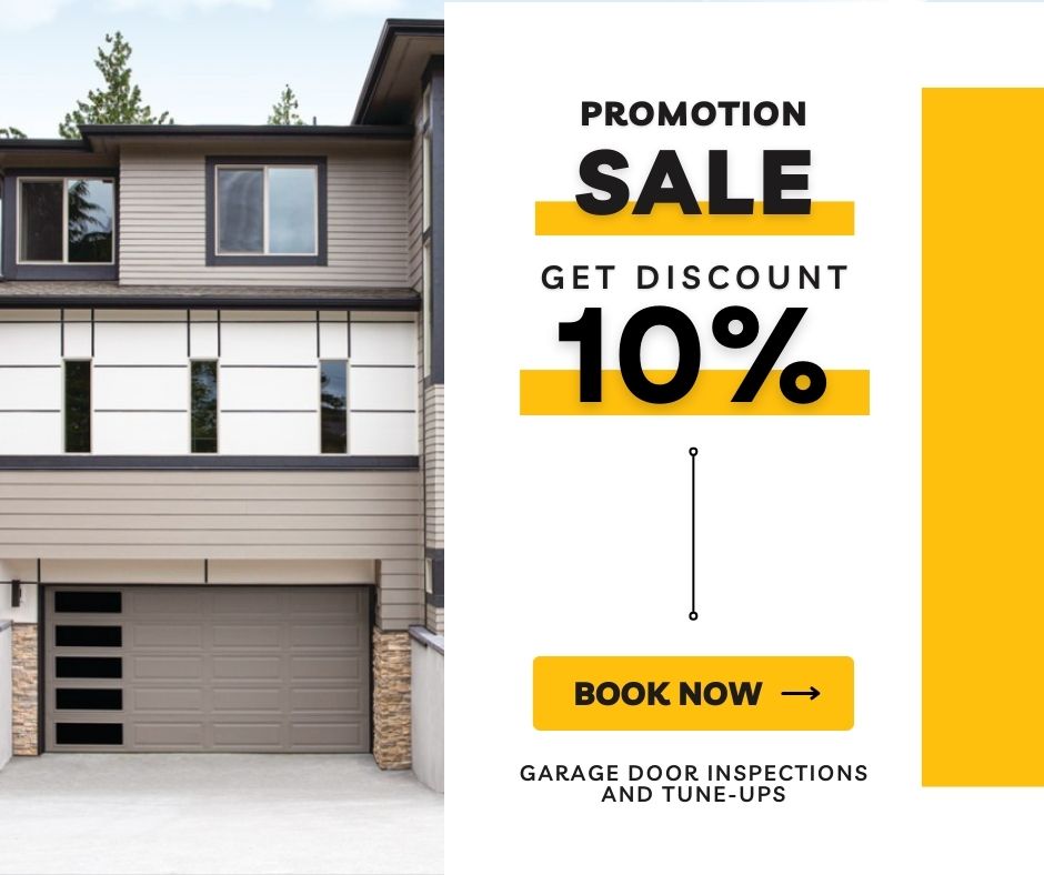 🚪✨ Limited-Time Offer Alert! 🕒 Is your garage door ready for fall and winter? Don't miss out on our exclusive deal – schedule a garage door inspection or tune-up today and enjoy peace of mind all season long! Act fast, this offer won't last! 🔧🍂 #GarageDoorSpecial