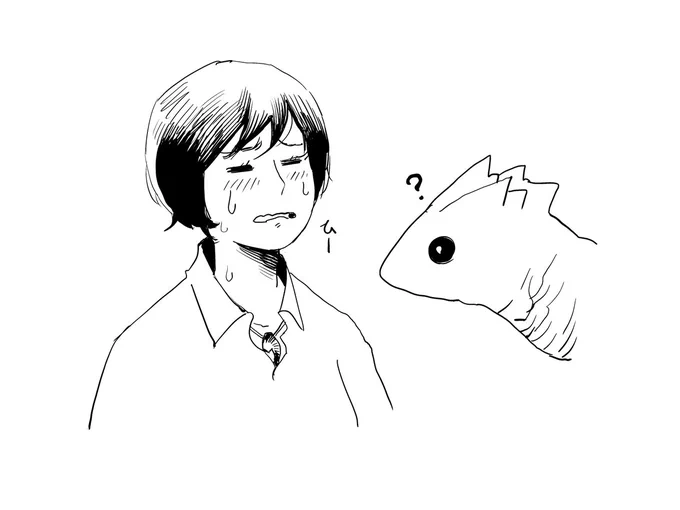 イリス……暑くなったり寒くなったりして過ごしづらいよ…… 