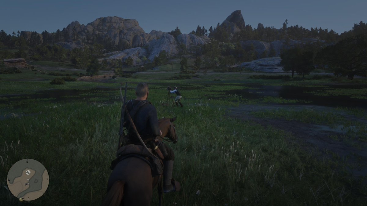 RepulsionMusic's tweet photo. #PS5Share, #RedDeadRedemption2 https://t.co/OZWppCTeIg