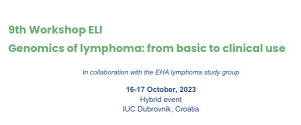 Registration: contact@eli.eu