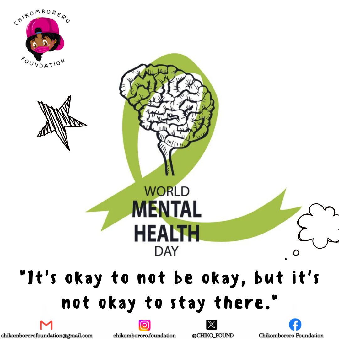 CHIKOMBORERO FOUNDATION tweet media