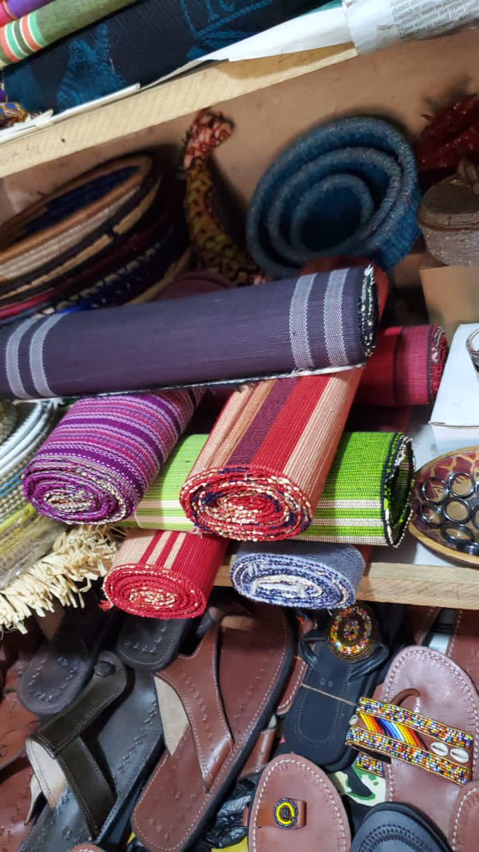 🌟  Every Tuesday is Asili Market, where local suppliers shine! Discover a diverse range of authentic products, from handmade crafts to delicious treats. It's a celebration of our community's talent and creativity. 🛍️🌆  #ExploreUganda #SupportLocalArtisans #CommunityCreativity