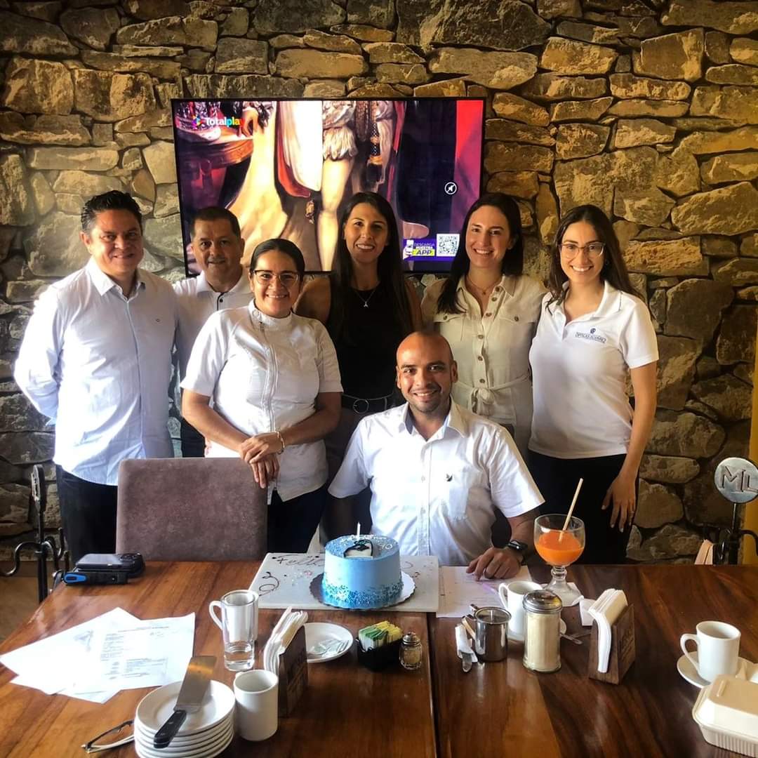 Felicidades Francisco!