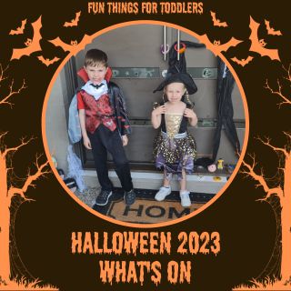 Fun4ToddlersGC's tweet photo. There are lots of family friendly Halloween FUN on this weekend.

Discover What's On!

Visit: https://t.co/emsvMNpMx8

#halloween2023 #halloweengoldcoast #halloweenfun #halloweenwhatson #whatsonhalloween #goldcoasthalloween #familyfriendlyhalloween #halloweenfamilyfun https://t.co/BoNJ3kIQNu