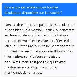 SxbGG's tweet image. Vous avez déjà discuté avec un fichier PDF ? 🤯

Dans la lignée de #ChatGPT, cet outil (nommé #ChatPDF) est capable de :
➡️ résumer un document complet
➡️ répondre à des questions précises
➡️ reformuler ce qu&apos;il a compris du texte

Illustrations @JustGeek
justgeek.fr/chatpdf-un-out…