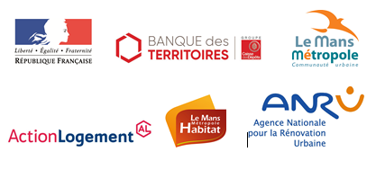 LE MANS METROPOLE HABITAT tweet media