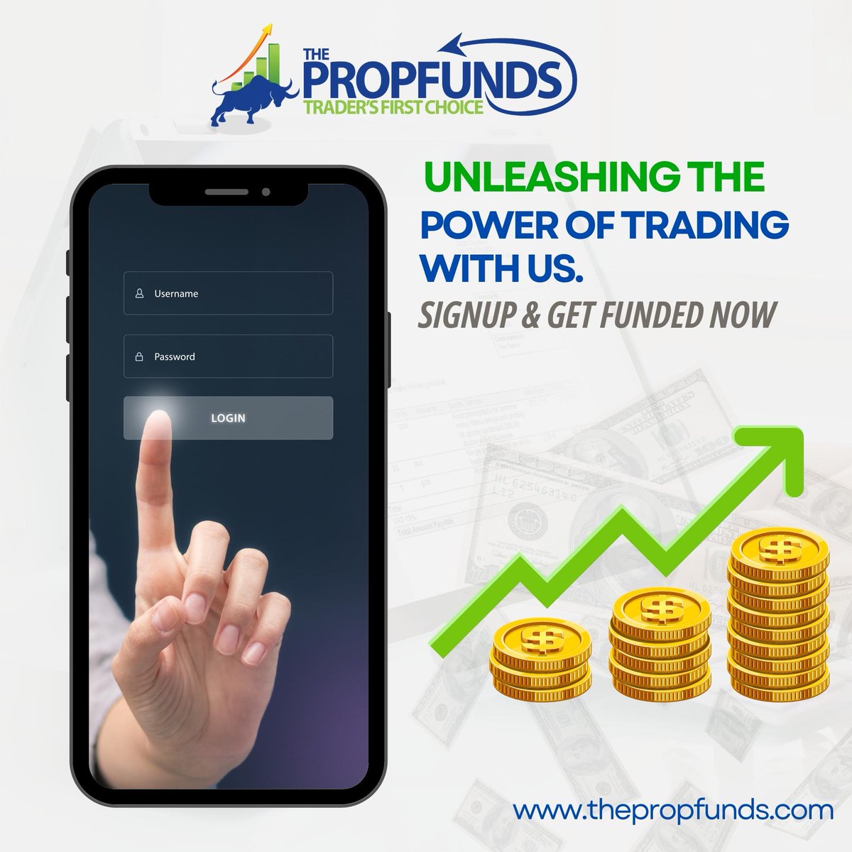 The Prop Funds (@Thepropfunds) / Posts / X