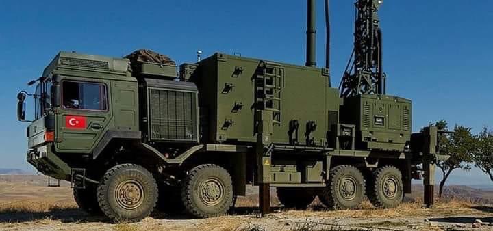 SaRamazanoglu's tweet image. #ASELSAN TARAFINDAN GELİŞTİRİLEN ELEKTRONİK HARP SİSTEMİ: #KORAL

Aselsan tarafından yerli ve milli marka olarak geliştirilen #ElektronikHarpSistemi, Koral, askeri araçlara entegre edilebilen ve geniş frekans bandında görev yapabilen bir radar sistemi.