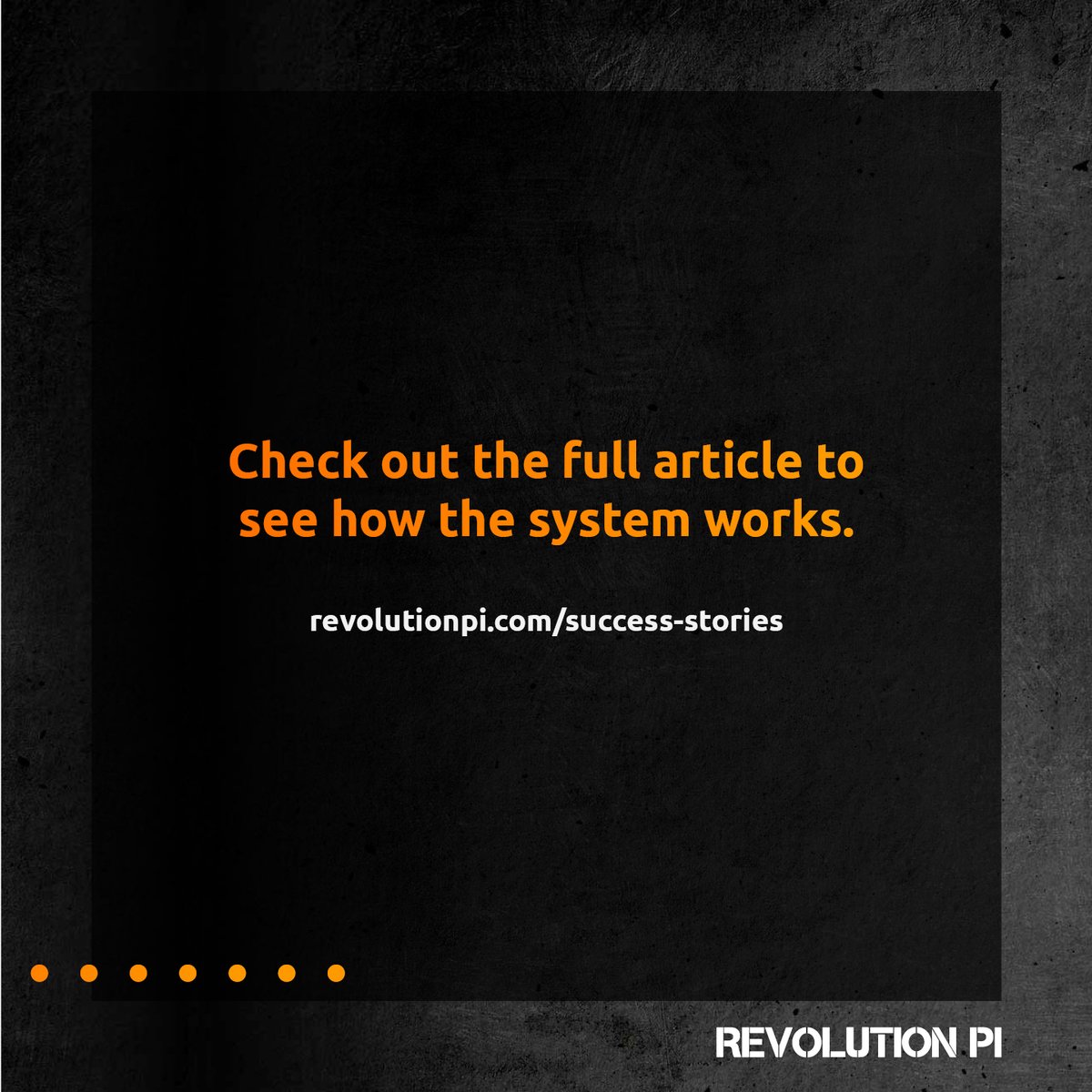 Robots and RevPis - count us in! Lumico Digital and automation systems consultant Dave Bowyer use RevPis to control a storage and retrieval system for hard drives.

➡️All the details: revolutionpi.com/success-storie…
#revolutionpi #plc #robotics #industrialautomation #logistics