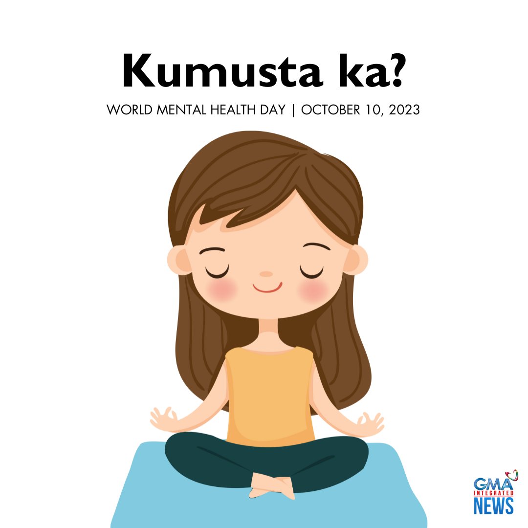 Kapuso, kumusta ka?

Hingang malalim, take a step back muna bago gumora ulit! ✨ You can do this! 💪😌
