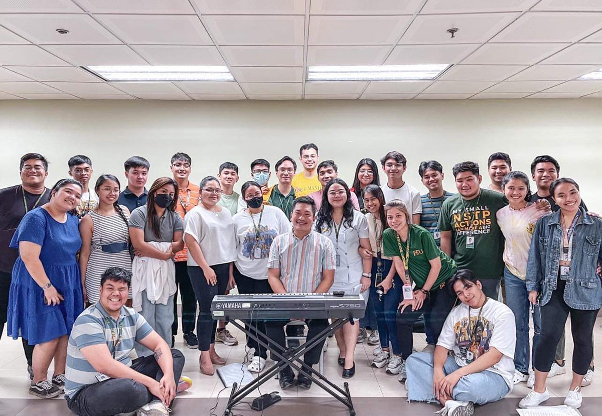 elibuiii's tweet photo. WORKSHOP:
Rehearsals and Workshop with Sir Anthony Villanueva 

Credit Hours: 4 Hours
Word Count: 168
@FEUCenterArts https://t.co/zGwVRprkLH