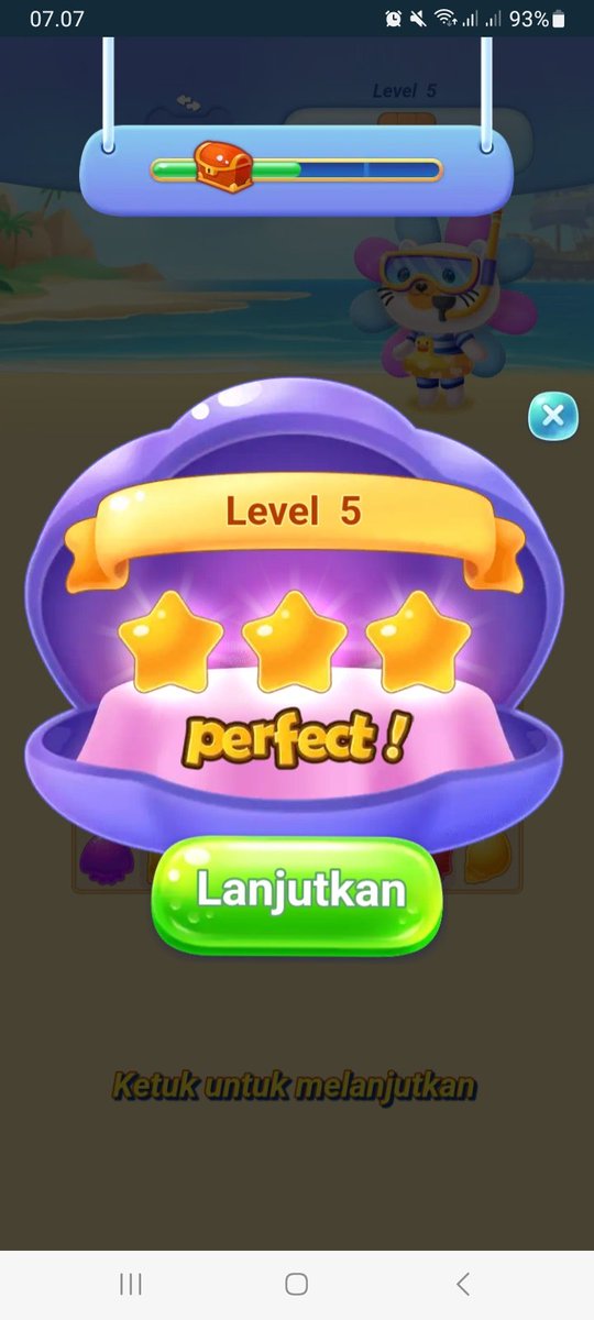 talokans's tweet photo. Demen main game? Sok menangin GoGo Match nya @LazadaID abis itu pamerin deh pencapaian level kalian! #LazadaGoGoMatch https://t.co/AE4LtYlAaE