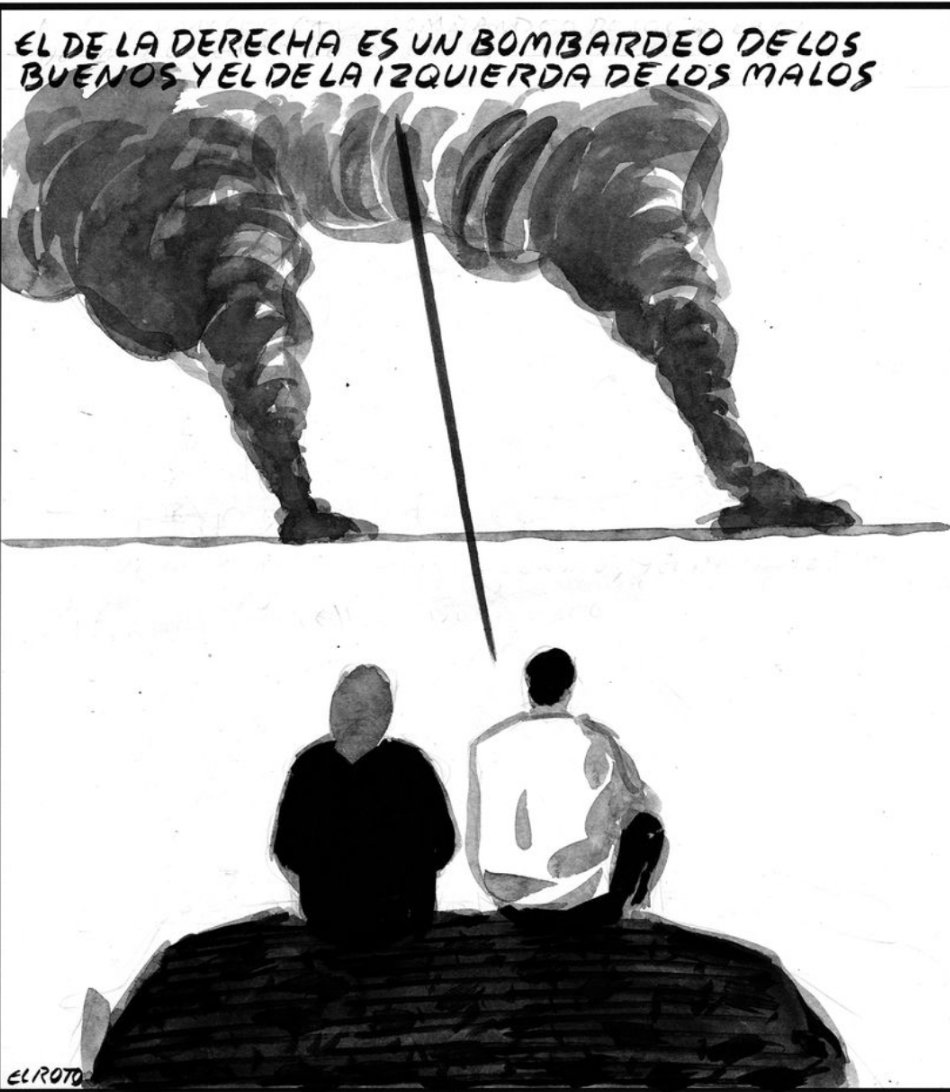 El Roto (@elroto_elpais) on Twitter photo 