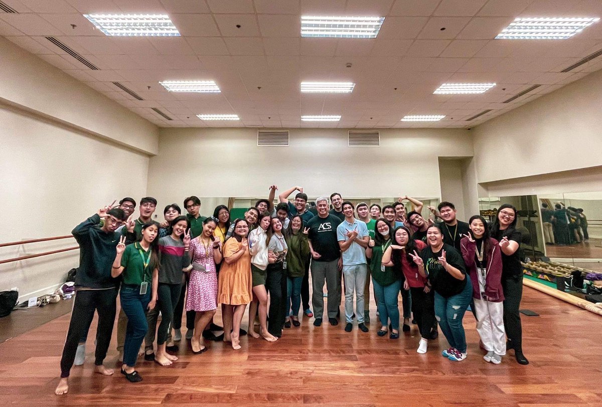 elibuiii's tweet photo. WORKSHOP:
Workshop with Sir Jonathan Velasco

Credit Hours: 4 Hours
Word Count: 161
@FEUCenterArts https://t.co/B6TCNepDQs