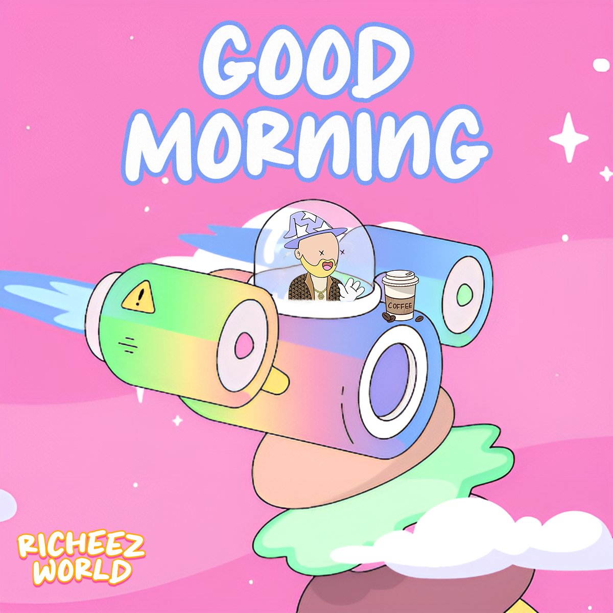 GM Richeez!

Hope you have a great day.

We have some cool announcements!📢📢

1 - There will be a weekly Quiz Night with <a href="/otctrader/">cicimyers</a>. It will be called Quiz with OTC, to be held every Friday at 6 PM UTC +2. Where will be giving away free NFTs.

2 - We will be starting to host