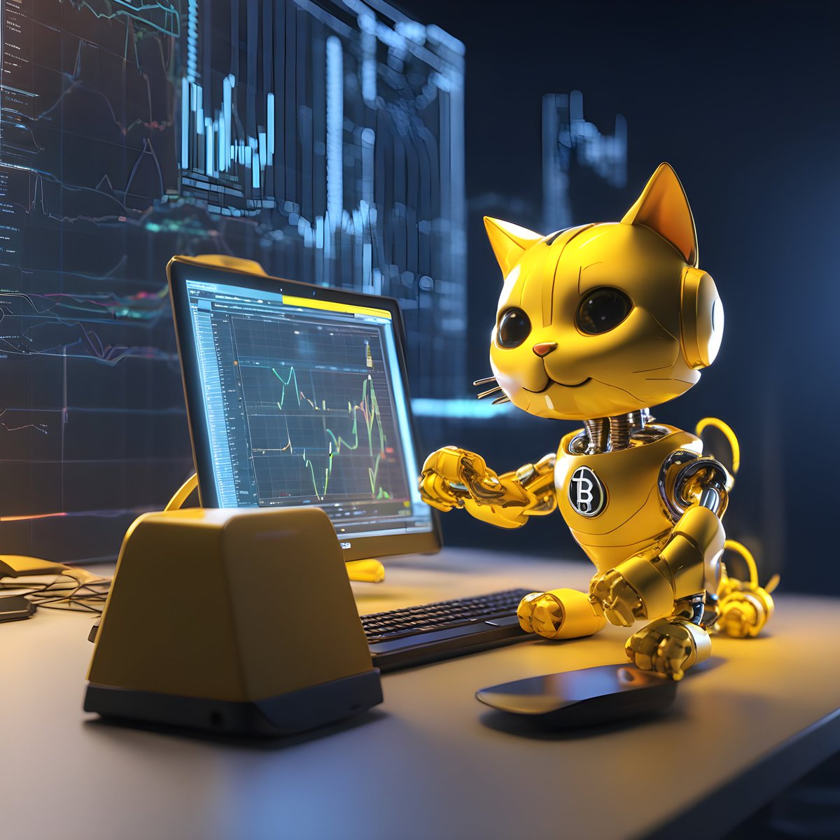 CypherbotTech's tweet photo. Attention all #CryptoTraders and #Forex enthusiasts! 📈 Discover the power of #CypherBOT, our revolutionary trading software which turns opportunities into profit. Navigate the crypto world with just a tap on Telegram and forget about complex trading tools! #CryptoTrading #cBOT https://t.co/TwW3QxeDge