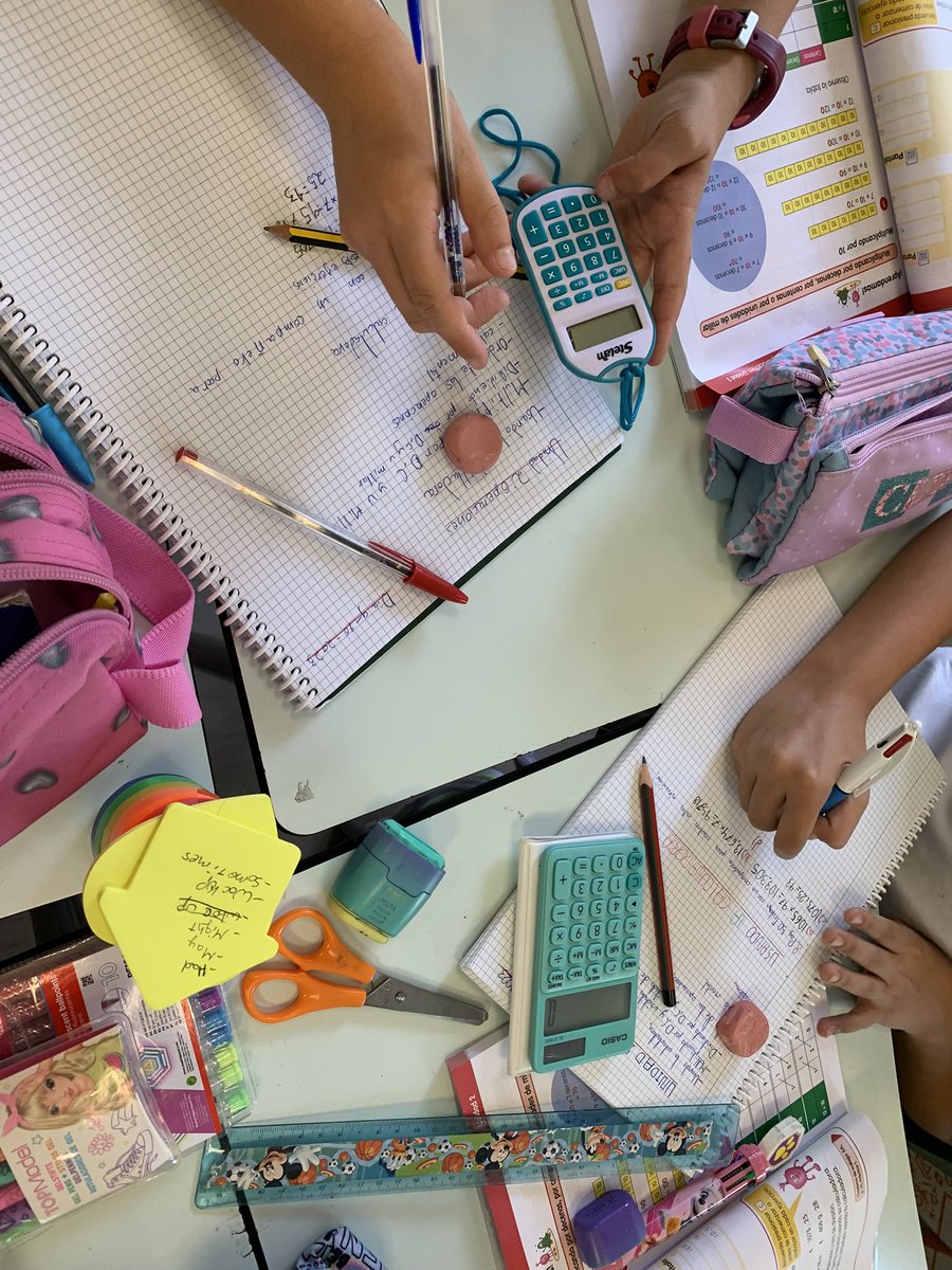 ¡Que bien se calcula con la calculadora! 📱5 de primaria <a href="/HbstClaura/">ClauraHBST</a> <a href="/SilviaHbst/">SilviaHBST</a> <a href="/jlmhbst/">Jesús</a> @5Hbst