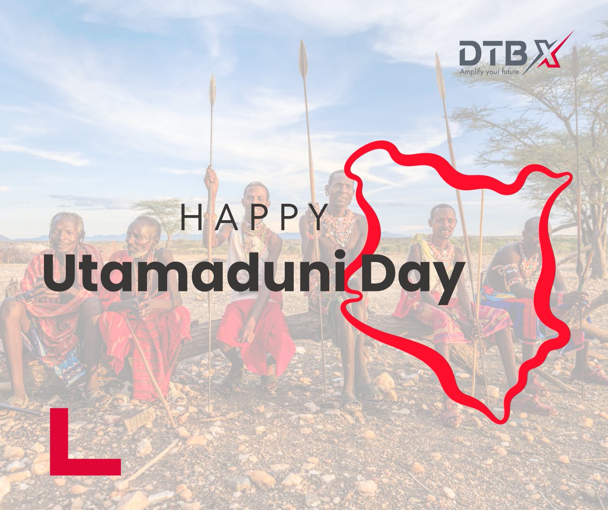DTBX_'s tweet photo. In a world of diversity, culture is our common thread. Happy Utamaduni Day!
#DTBX #Amplifyyourfuture #UtamaduniDay #UtamaduniDay2023 https://t.co/sCg1JY7yee