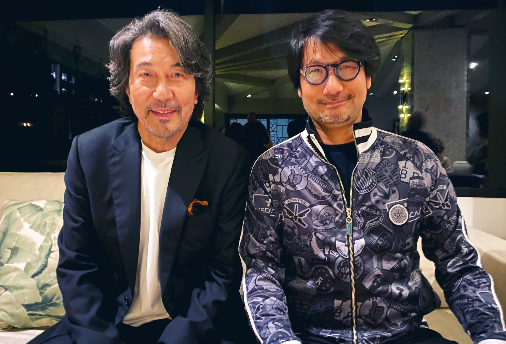 HIDEO_KOJIMA on X: 