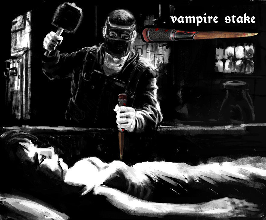 veys_el_kara's tweet image. My submission to #Rustober2023 Vampire Stake, you might need it soon!

🧛🦇🧛‍♂️🧛‍♀️🗡️🦴

steamcommunity.com/sharedfiles/fi…