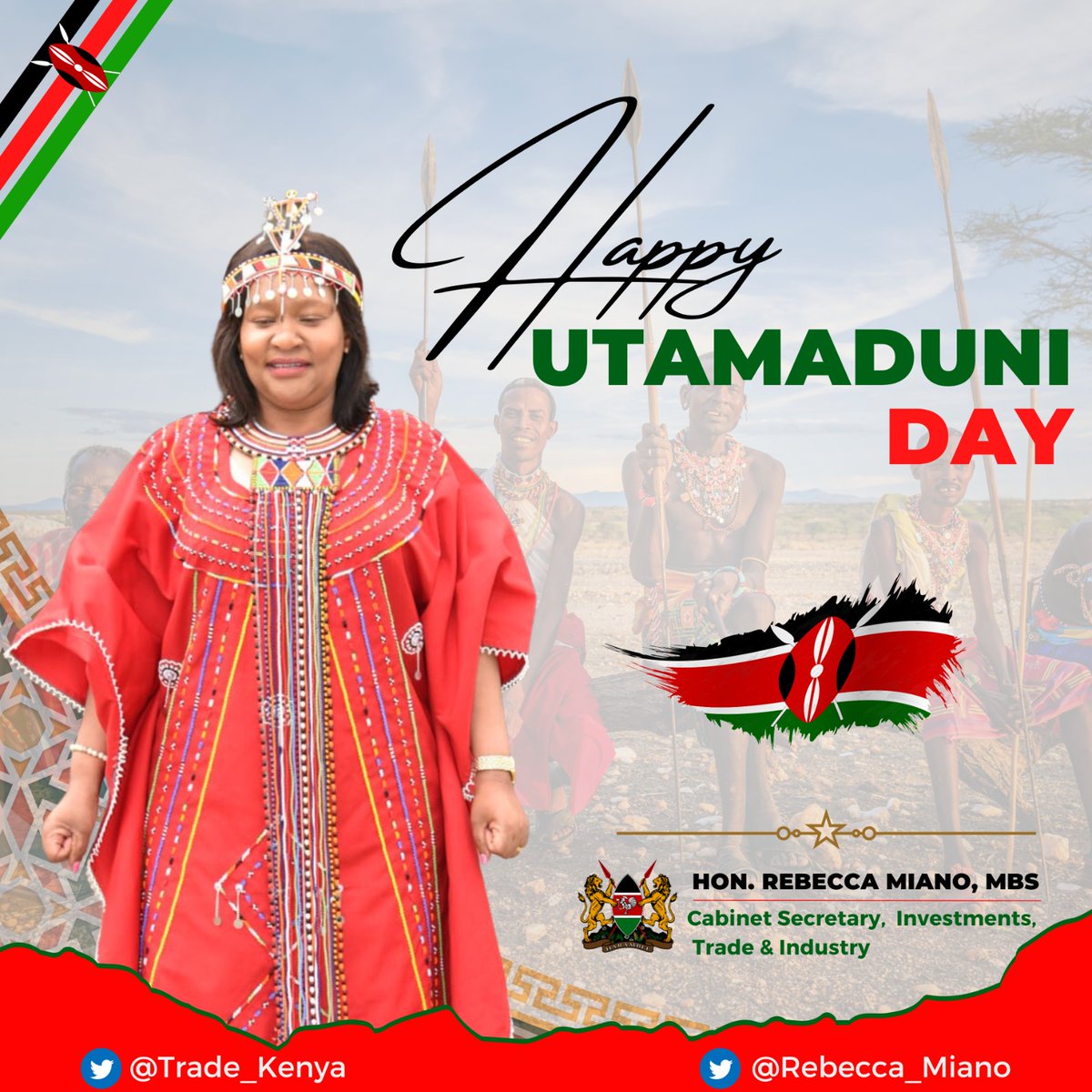 Embracing the richness of our cultural diversity.