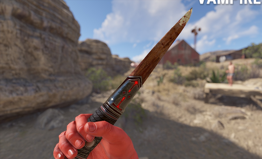 veys_el_kara's tweet image. My submission to #Rustober2023 Vampire Stake, you might need it soon!

🧛🦇🧛‍♂️🧛‍♀️🗡️🦴

steamcommunity.com/sharedfiles/fi…