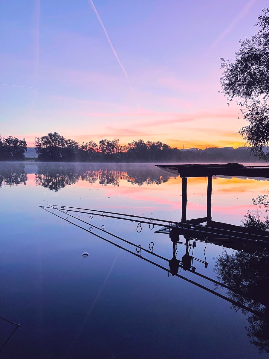 CoppsPhil's tweet photo. Well a weeks #fishing in #France is over ☹️ and back to #Work 😩 a personal best of 57lb 08oz and another memory created with my Angel 😇 https://t.co/C73kjUSrip