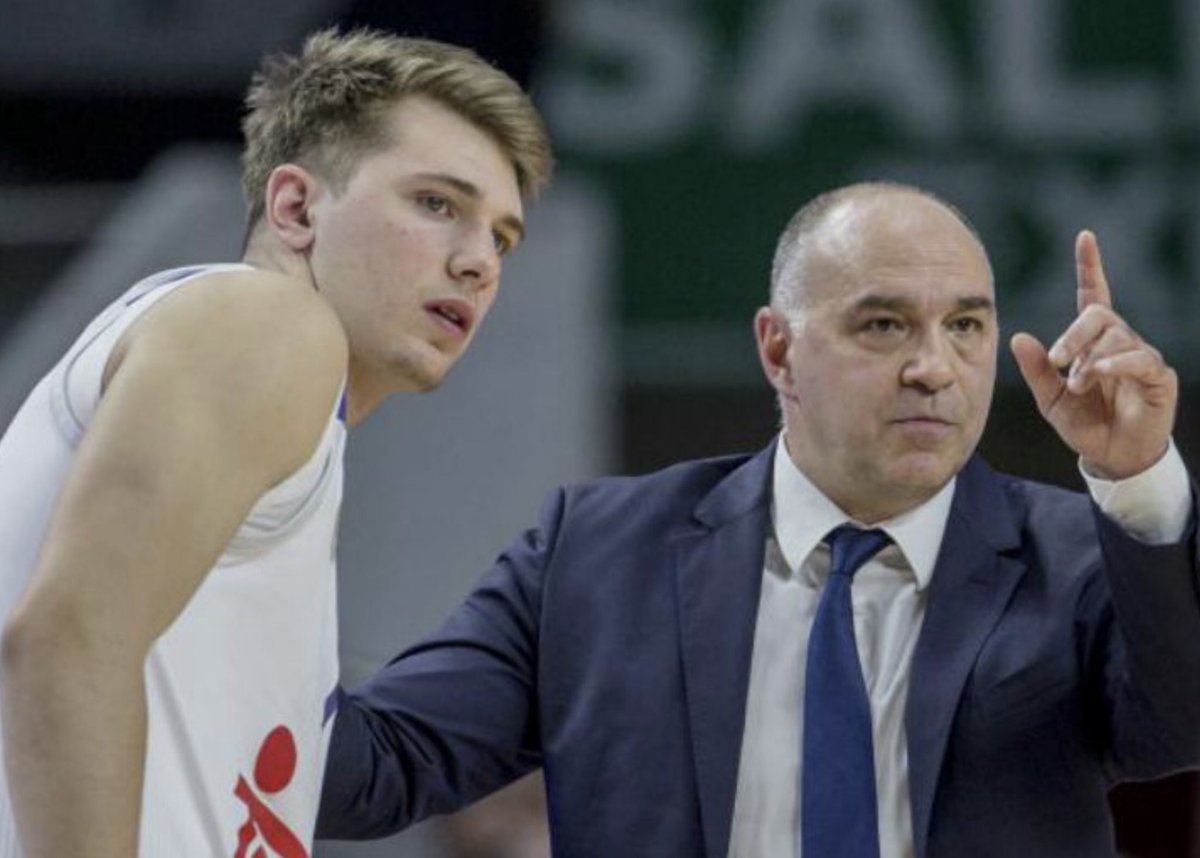 Pablo Laso tweet media
