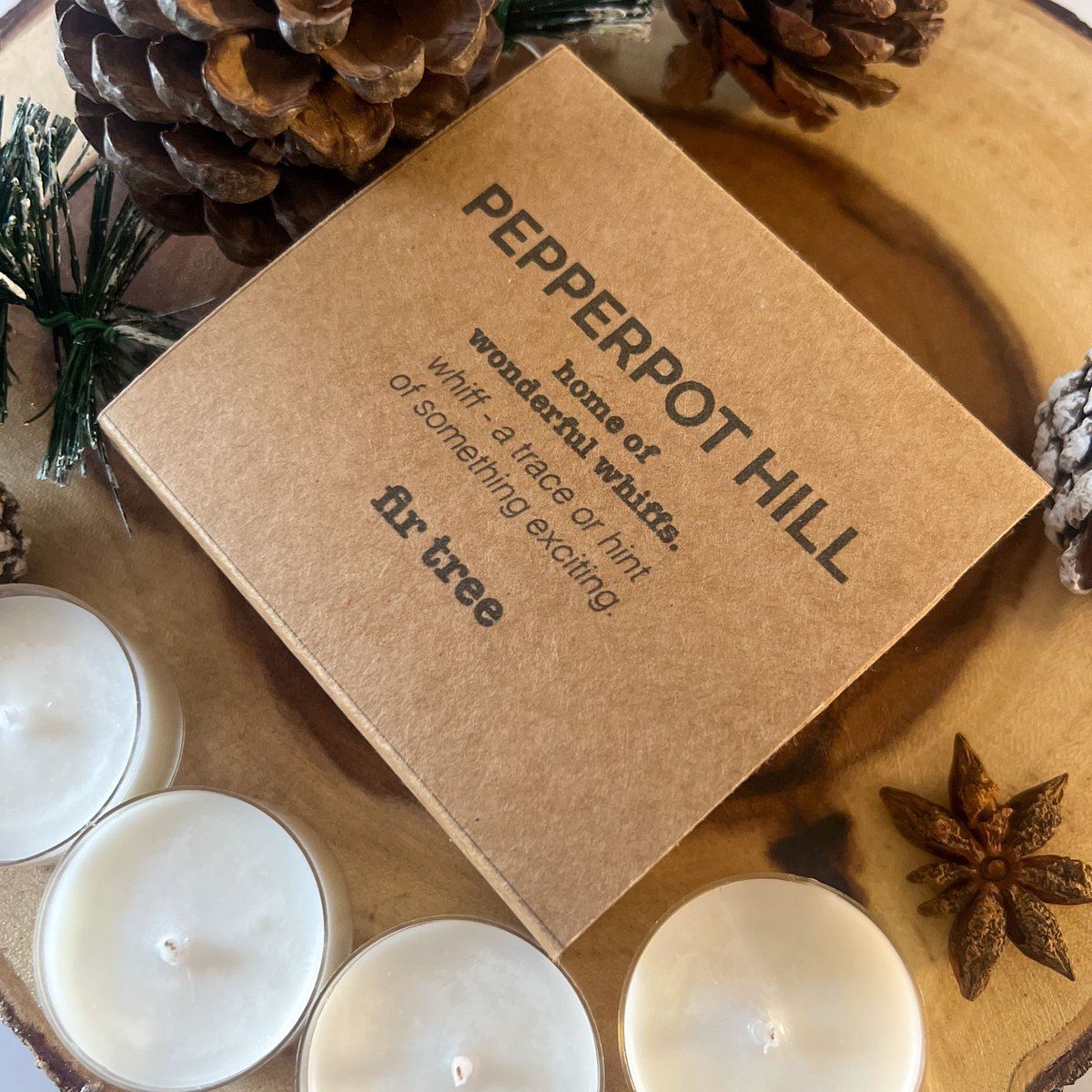 It may be 76 days till Christmas (not that we’re counting), but it’s never too early to plan a gift (or two).   buff.ly/3JpdFwd #tealights #tunbridgewells