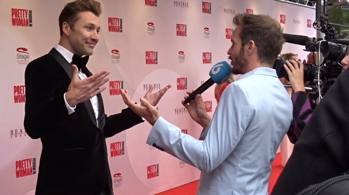 Pretty Woman première