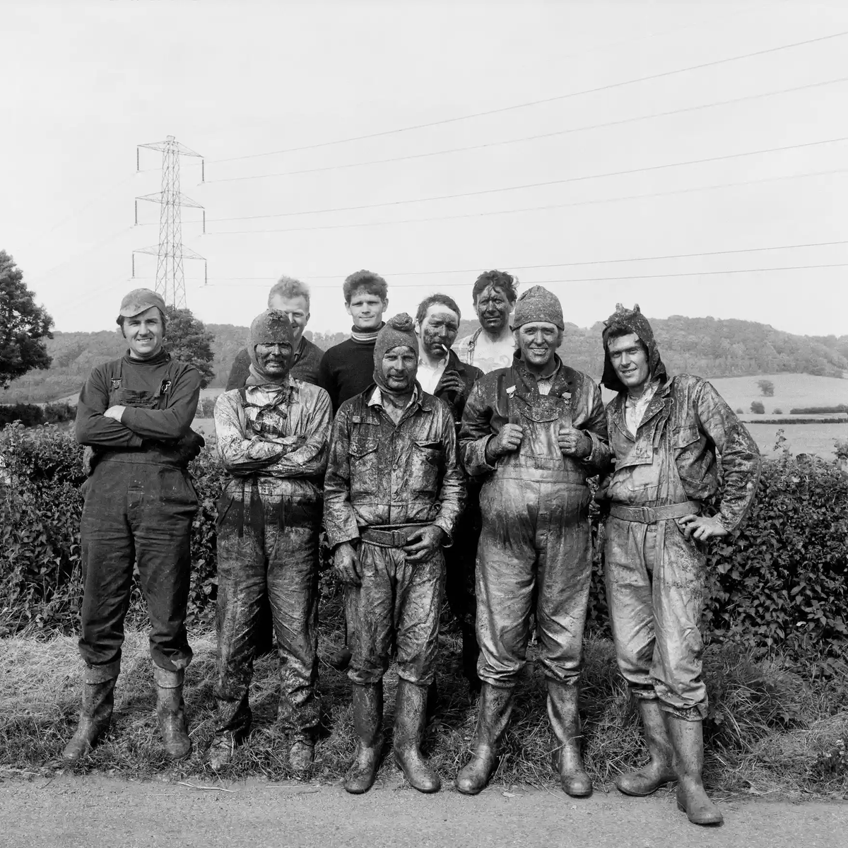 mixdevil66's tweet photo. Magical history tour: all aboard the bus around 1970s Britain. When #DanielMeadows set off around the country on a rickety doubledecker bus he met fisherman, circus troupes and tattooists. @centrebritphoto @bluecoatpress https://t.co/s47RaFYEHc #photography https://t.co/cbPGmBqnk8