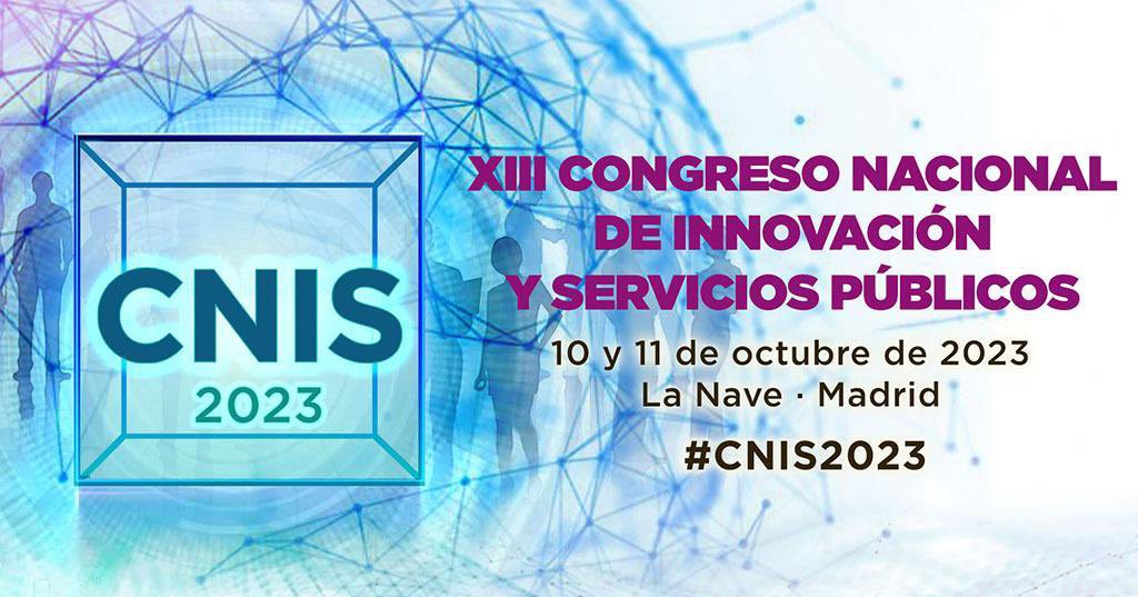 congresoCNIS's tweet photo. 💥¡Ha llegado el día!💥
¡Os esperamos en @LaNaveMadrid para compartir experiencias y aprendizajes en #innovacion!
Y no lo olvides…
📌Etiqueta a @congresoCNIS en tus publicaciones sobre el evento
📌 Utiliza el hastag del congreso #CNIS2023
📸 Deseamos veros en acción https://t.co/bRYR9Xq9UV