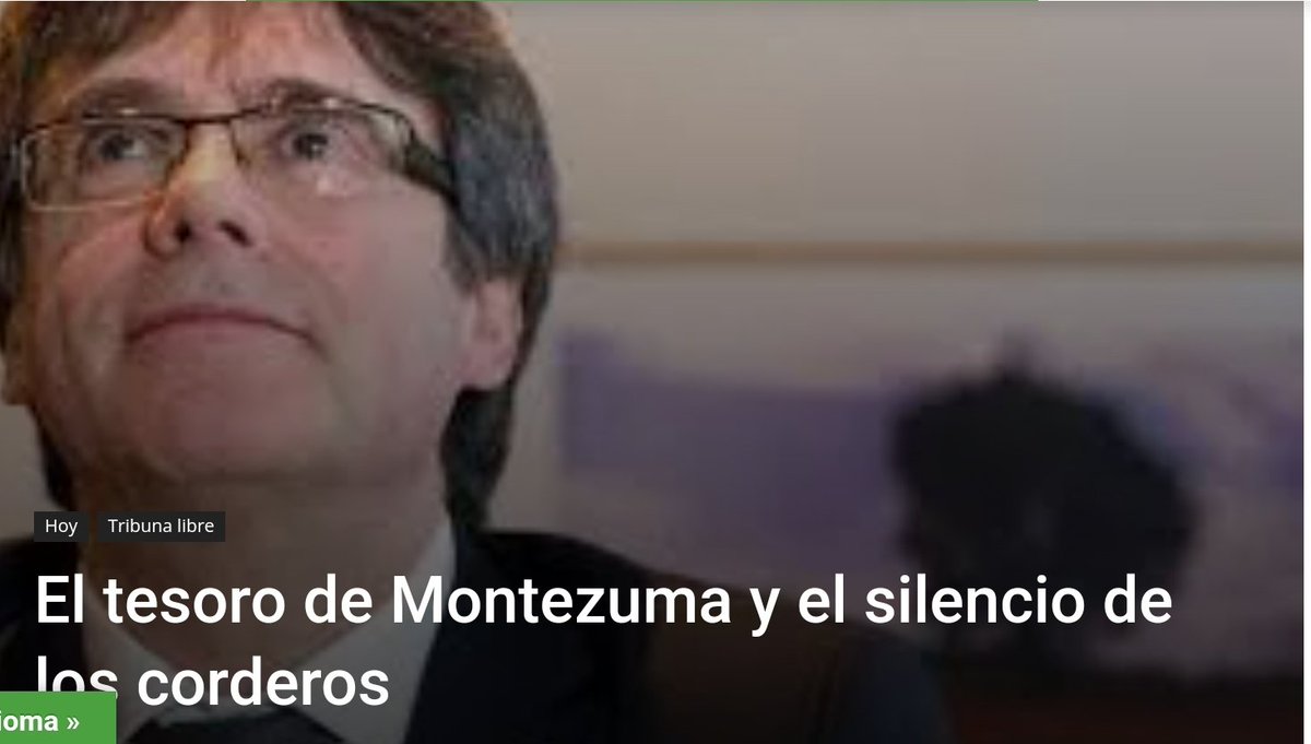 Rocío De los Reyes Machuca tweet media