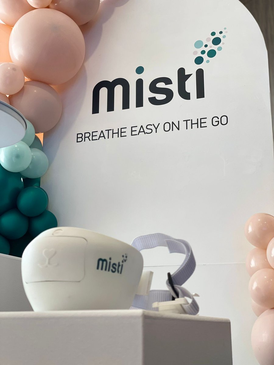 Gratitude overflow! 🌟

A huge thank you to everyone who joined us last Friday at the Pullman Melbourne on the Park for the exclusive Misti Product Preview Party and we were thrilled to unveil our prototype, MyMisti. 🚀✨🙌

Visit our website today misti.com.au