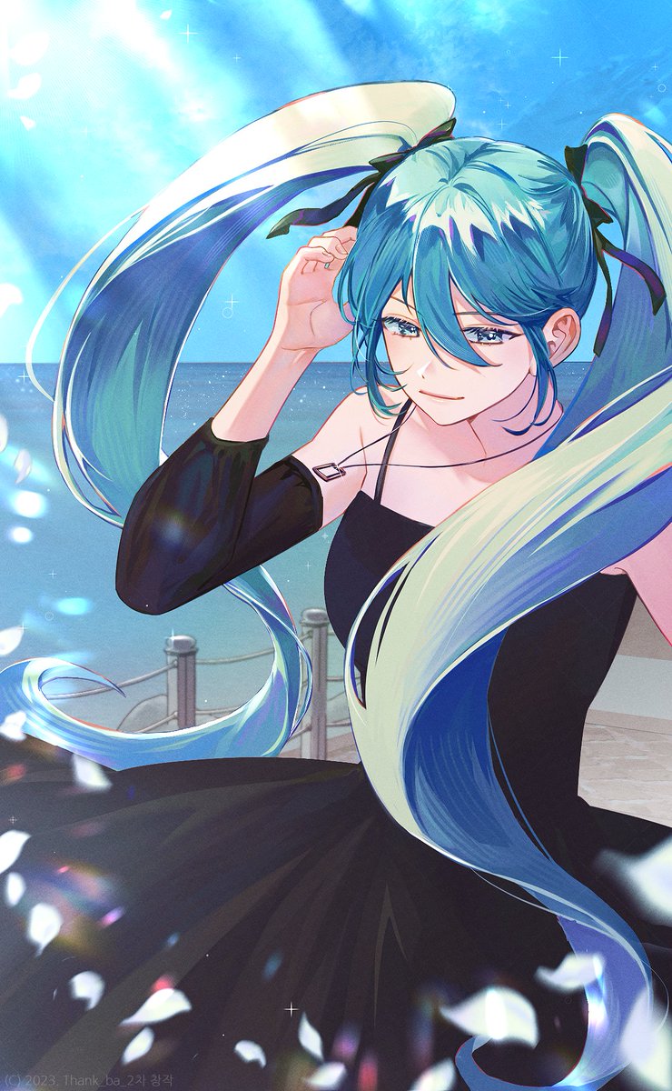 #初音ミク 
수정재업,,
