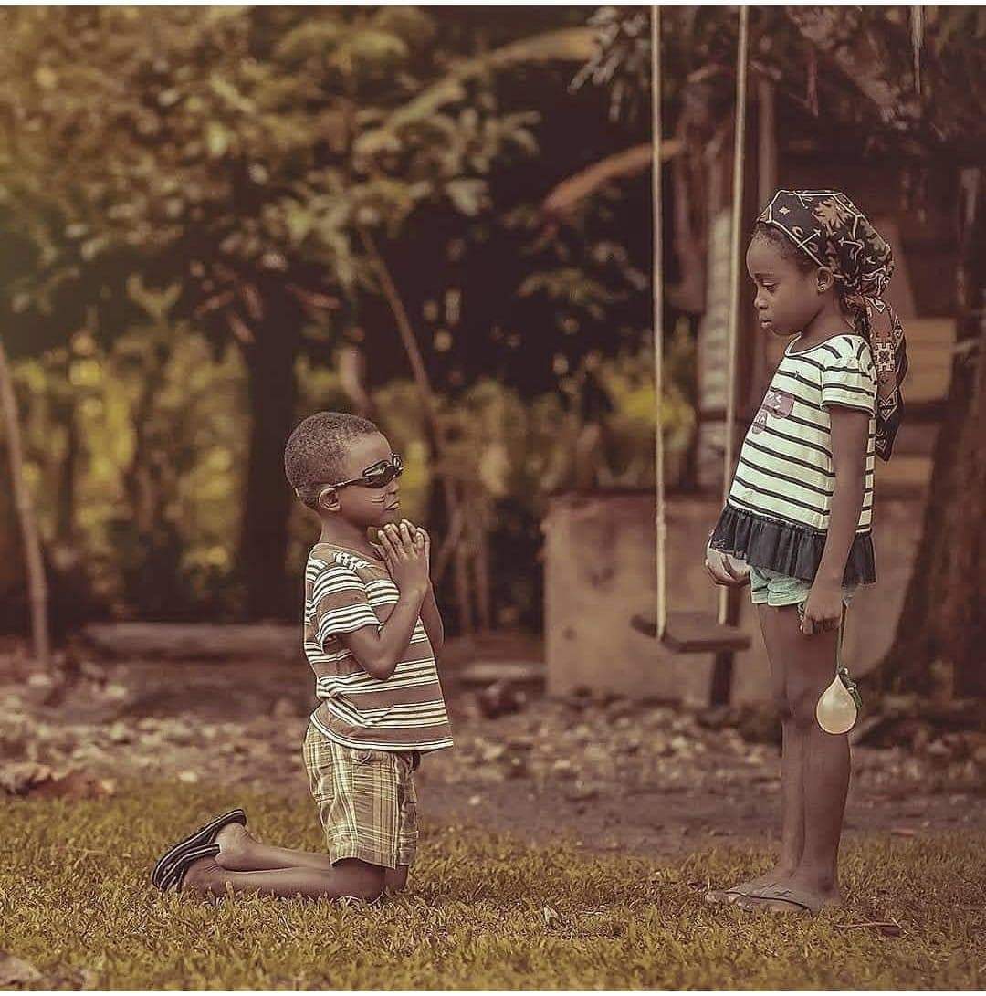 No matter what, I've got a Savior who's with me, who's for me and that's enough for me. So whatever today holds, that's my choice,  that's my decision to trust him.
I put my faith in Jesus.