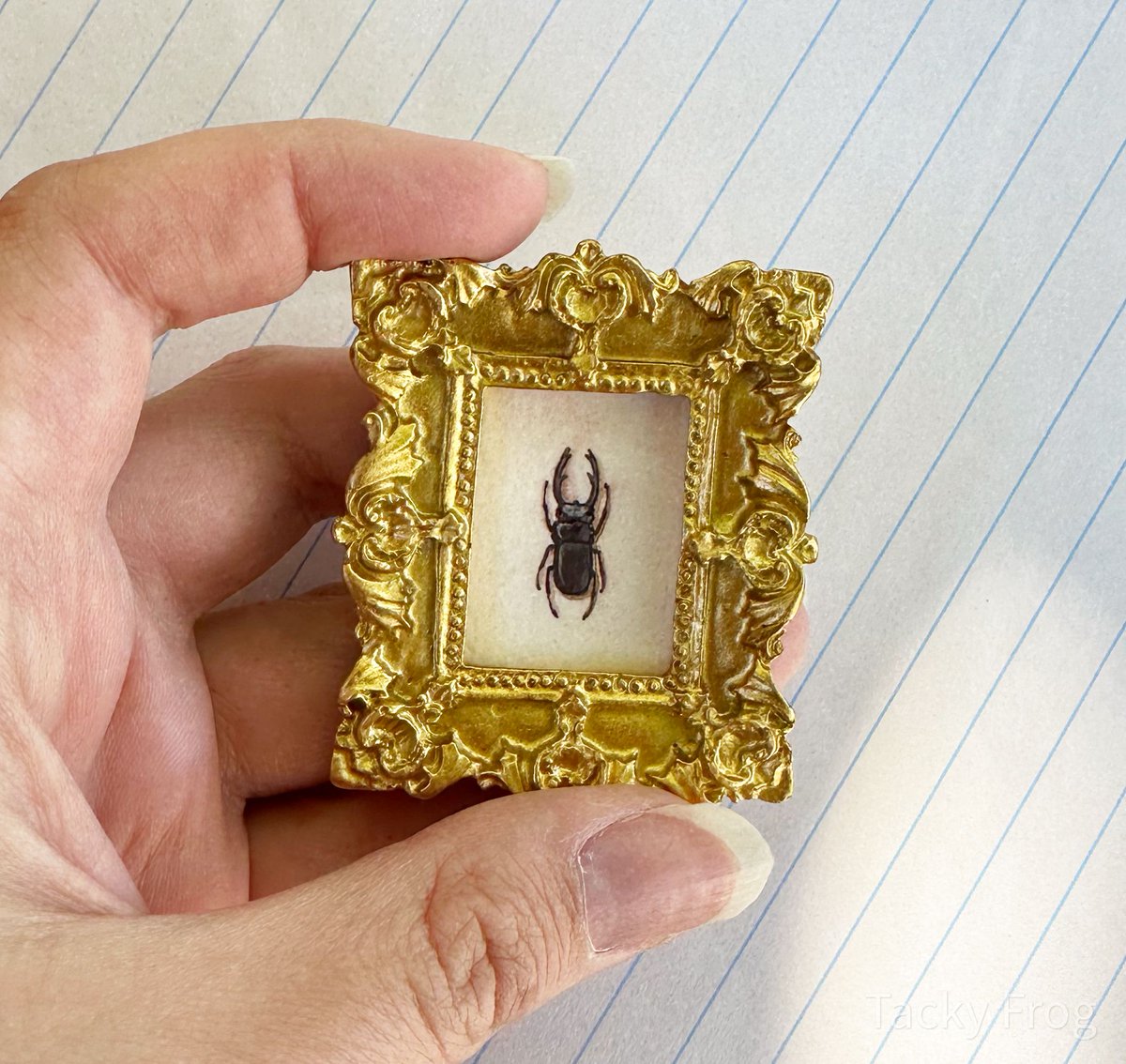 tackyfrog tweet media