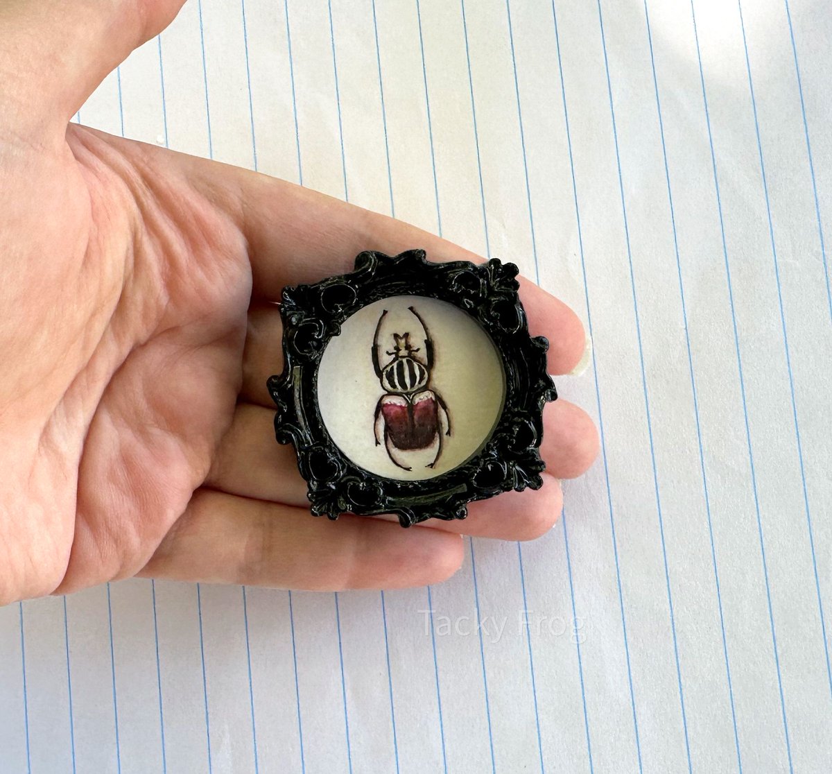 tackyfrog tweet media