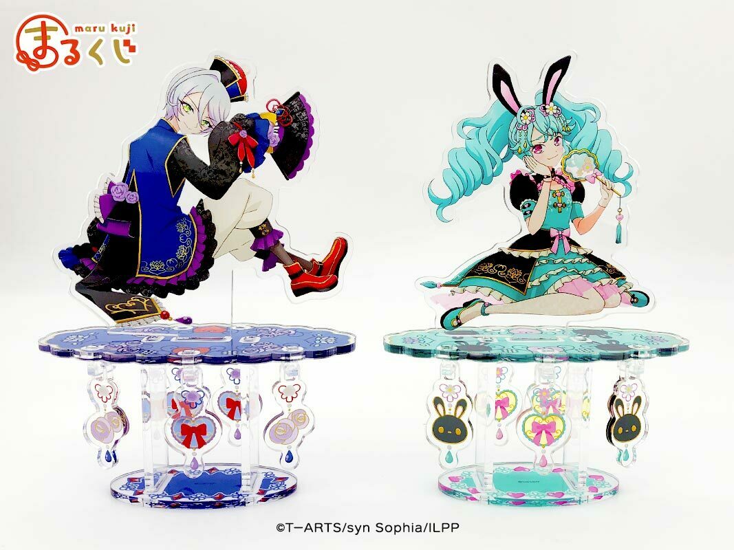 애니 「비밀의 아이프리」 공식 어카운트 번역계 tweet media