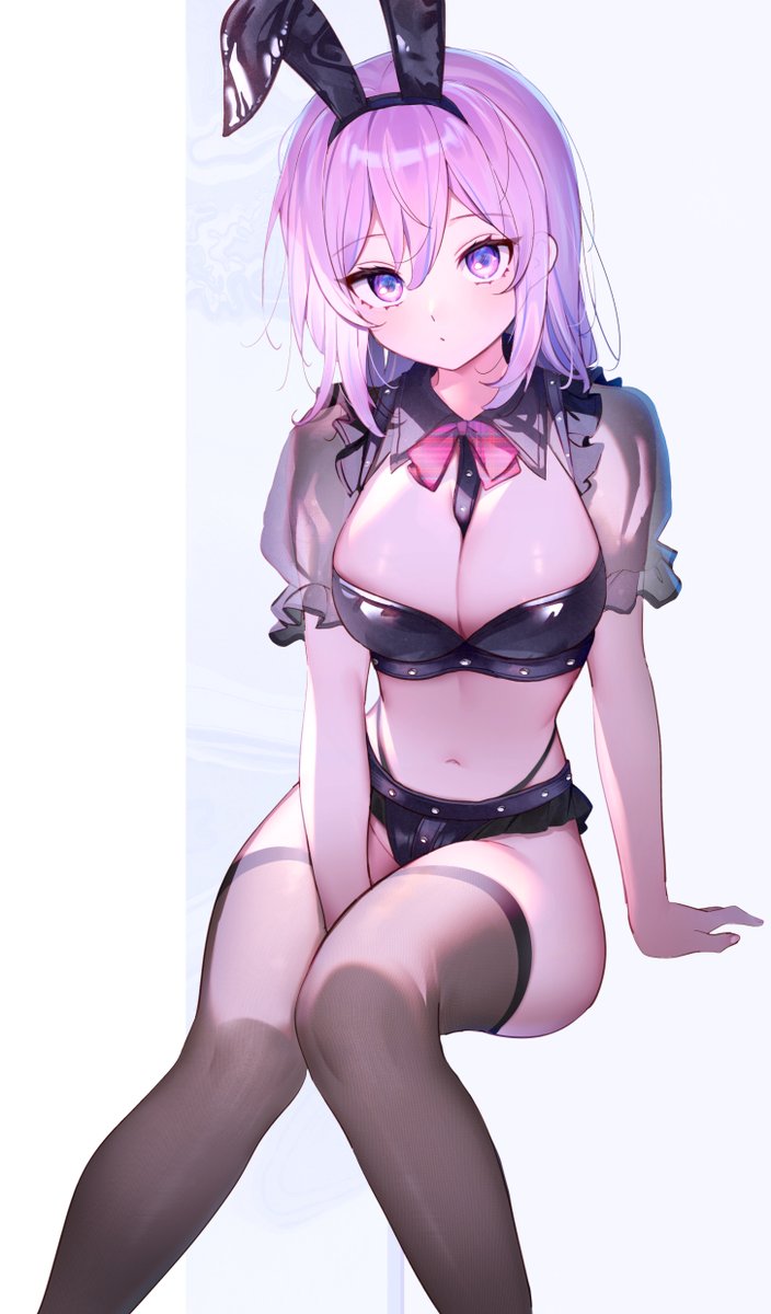 兎年はバニー絵無罪❕❕🐰 