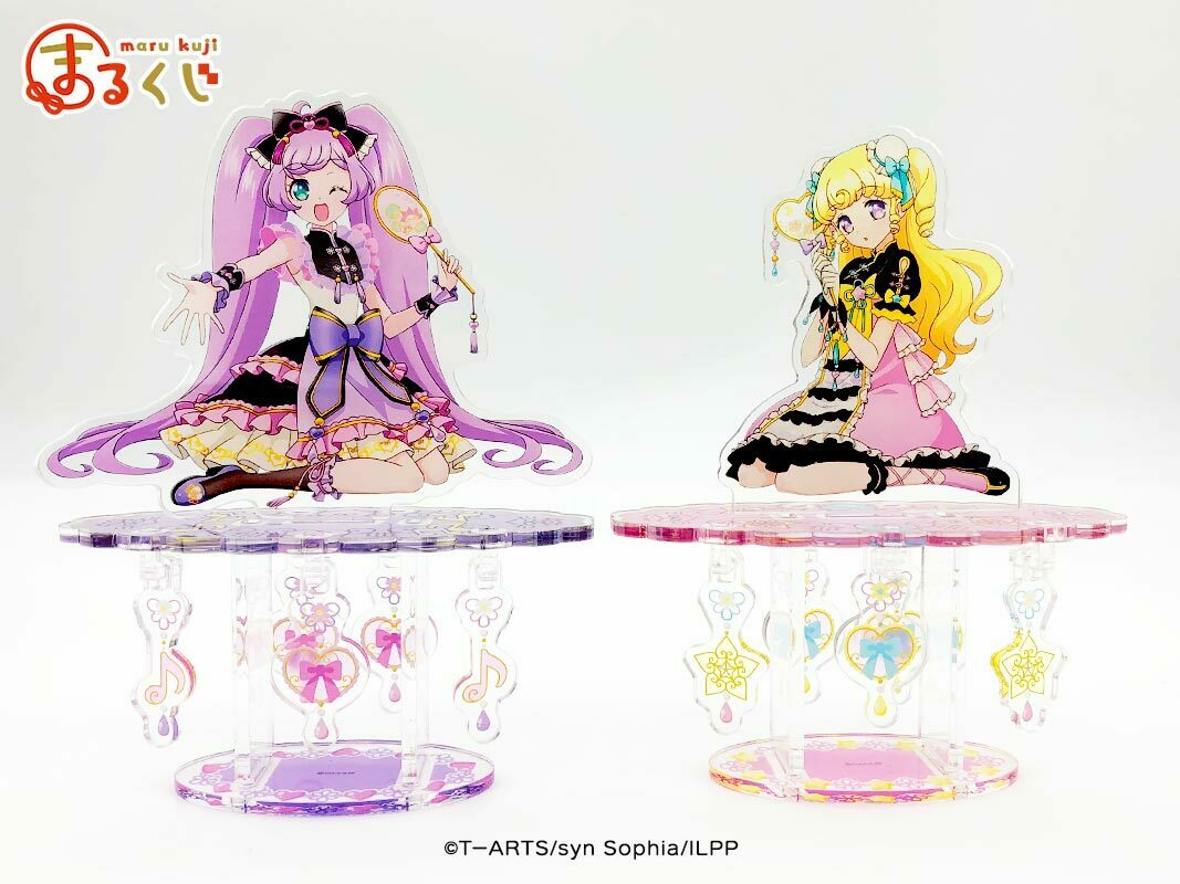 애니 「비밀의 아이프리」 공식 어카운트 번역계 tweet media