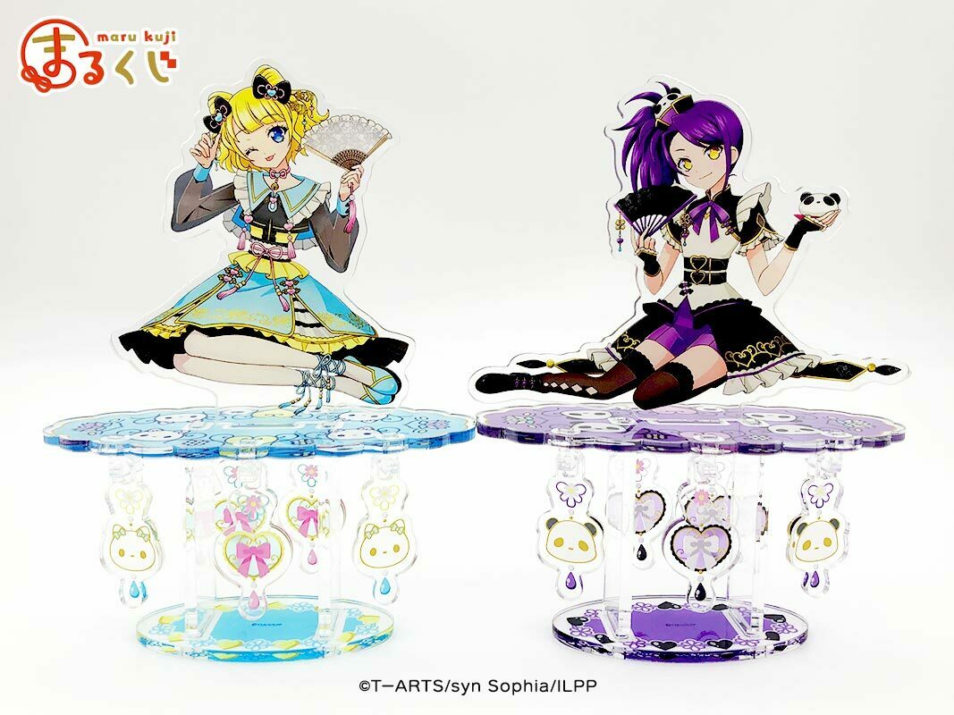 애니 「비밀의 아이프리」 공식 어카운트 번역계 tweet media