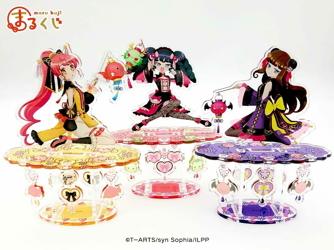 애니 「비밀의 아이프리」 공식 어카운트 번역계 tweet media