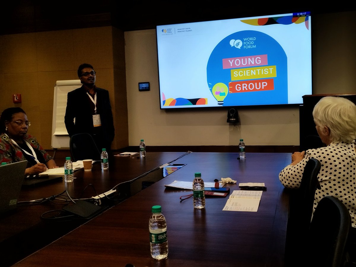 Mahesh Chander (@maheshivri) on Twitter photo Global food production volumes are not aligned with nutritional needs, says Dinesh Panday, #YPARD representative while sharing 4 key enablers of youth empowerment to achieve sustainable agri-food systems #GENDER2023 <a href="/CGIARgender/">CGIAR GENDER</a> <a href="/icarindia/">Indian Council of Agricultural Research.</a> #GenderinAg <a href="/YPARD_AP/">YPARD Asia & Pacific</a> <a href="/ypard/">YPARD</a> Global food production volumes are not aligned with nutritional needs, says Dinesh Panday, #YPARD representative while sharing 4 key enablers of youth empowerment to achieve sustainable agri-food systems #GENDER2023 <a href="/CGIARgender/">CGIAR GENDER</a> <a href="/icarindia/">Indian Council of Agricultural Research.</a> #GenderinAg <a href="/YPARD_AP/">YPARD Asia & Pacific</a> <a href="/ypard/">YPARD</a>
