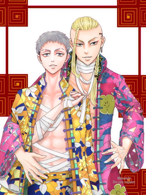 繋がり🏷️これで最後になるかと思います✨ こちら🍯最推し双龍推しの"箱推しマイナス1"です笑 CPは🍯右固定で🐉🍯最推しの腐垢です! メディア欄をご覧の上大丈夫そうでしたら♡RPお願いします!どちらも巡回させて頂きます🥰  #東リベ好きさんと繋がりたい #相互さんの相互さんと繋がりたい