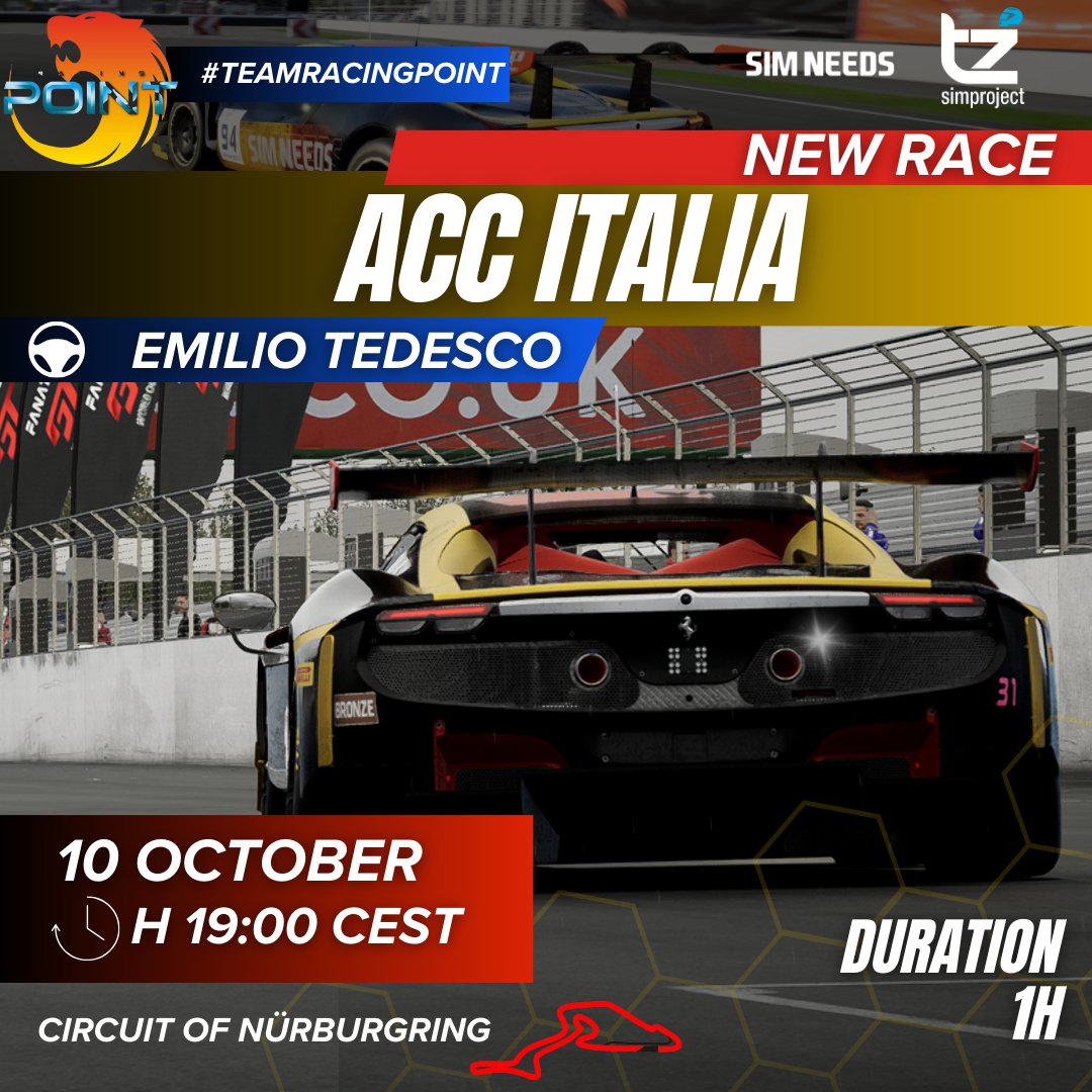 Team Racing Point tweet media