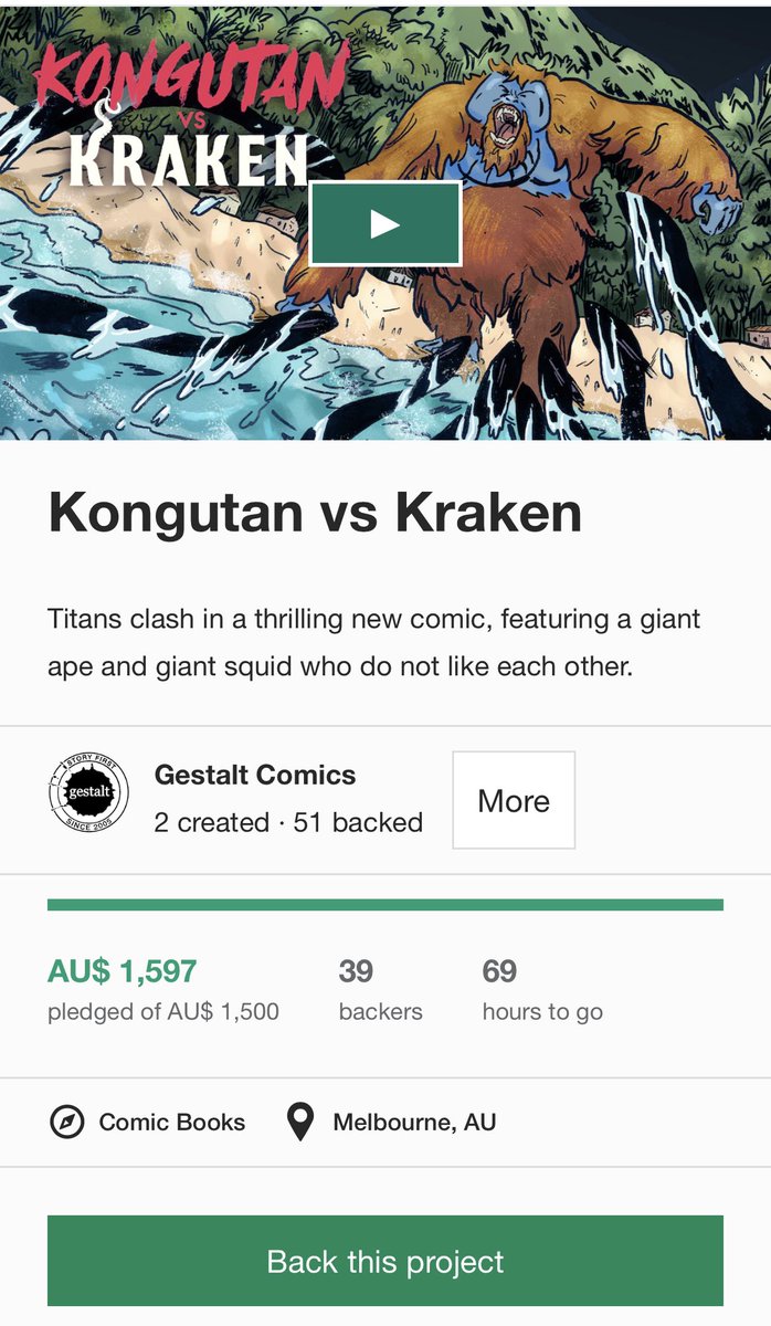 There’s a nice amount of time left for you to back my Kickstarter. 

kickstarter.com/projects/gesta…