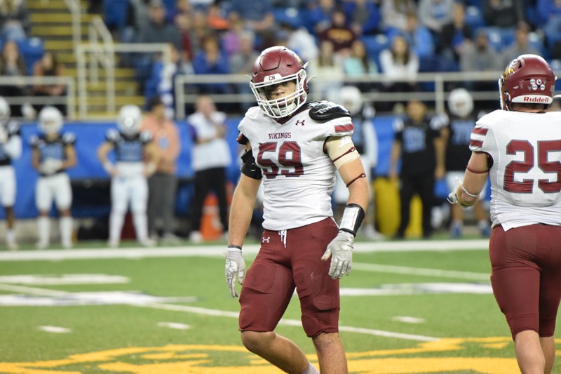 If spring football needs any more young impact players, keep an eye at the guys at <a href="/VCSU_Football/">VCSU Football</a>.

Notable names:
RB Justice Bice (<a href="/justicebice1/">jui5e 😈</a>)
QB Avery Thorsgard (<a href="/AThorsgard/">Avery Thorsgard</a>)
LB Jahidi West (@avo_jahidi)
DL Riley Gerhardt (<a href="/GerhardtRiley/">Riley Gerhardt</a>)