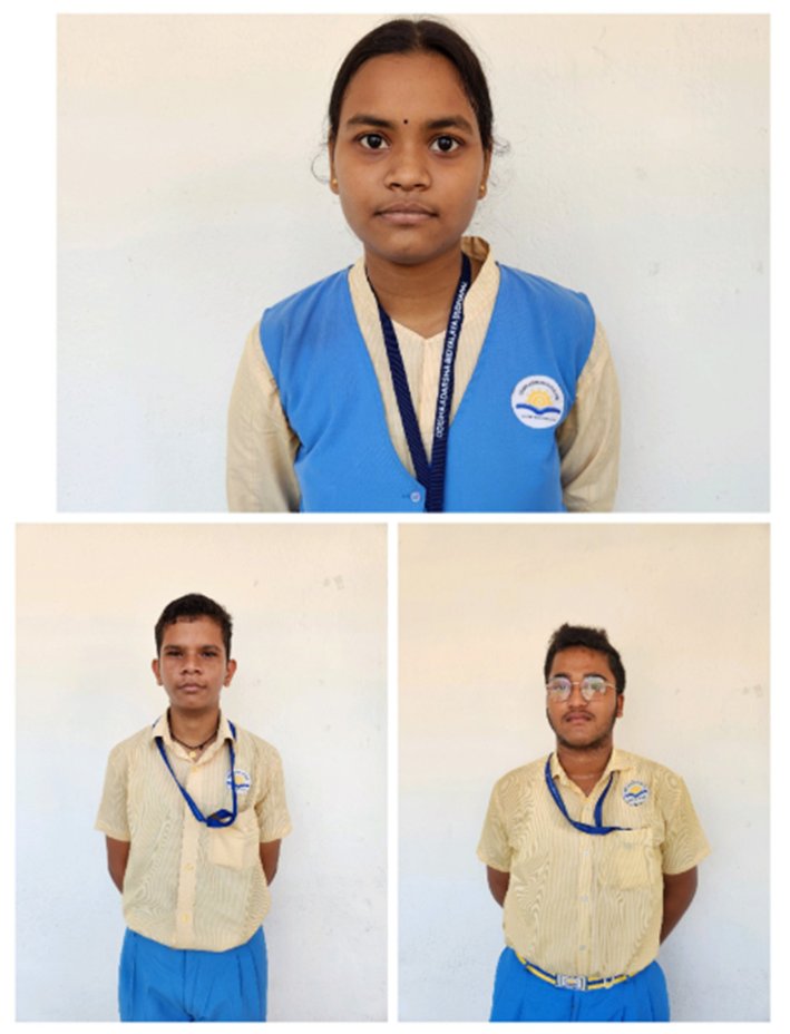 Odisha Adarsha Vidyalaya Sangathan (@oavs_official) on Twitter photo Our 3 talented students Swetaparna Majhi, Byomojyoti Sahoo & P. Sandeep Sourav from Class-X of OAV BUDHAPAL,REAMAL, DEOGARH have qualified for the quarter final round of G20 ThinkQ Indian Navy Quiz. Wishing them a goodluck for the next Round! <a href="/CMO_Odisha/">CMO Odisha</a>,<a href="/indiannavy/">SpokespersonNavy</a>,<a href="/SMEOdisha/">EducationOdisha</a> Our 3 talented students Swetaparna Majhi, Byomojyoti Sahoo & P. Sandeep Sourav from Class-X of OAV BUDHAPAL,REAMAL, DEOGARH have qualified for the quarter final round of G20 ThinkQ Indian Navy Quiz. Wishing them a goodluck for the next Round! <a href="/CMO_Odisha/">CMO Odisha</a>,<a href="/indiannavy/">SpokespersonNavy</a>,<a href="/SMEOdisha/">EducationOdisha</a>
