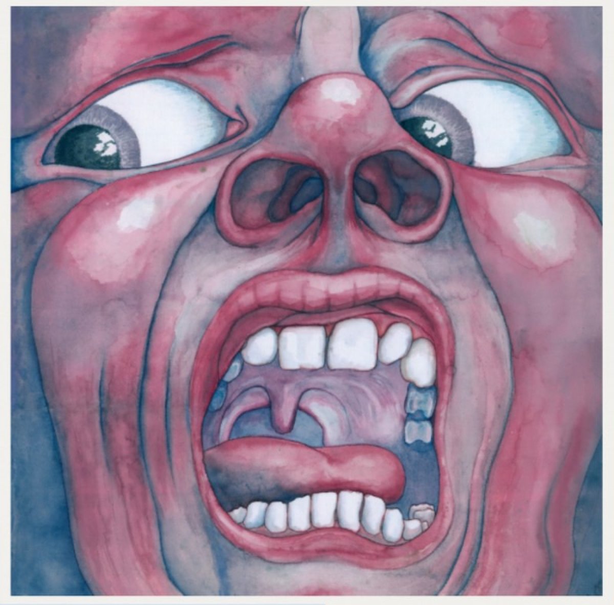 KING CRIMSON tweet media